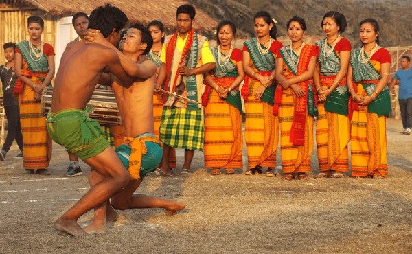 Bodo Culture