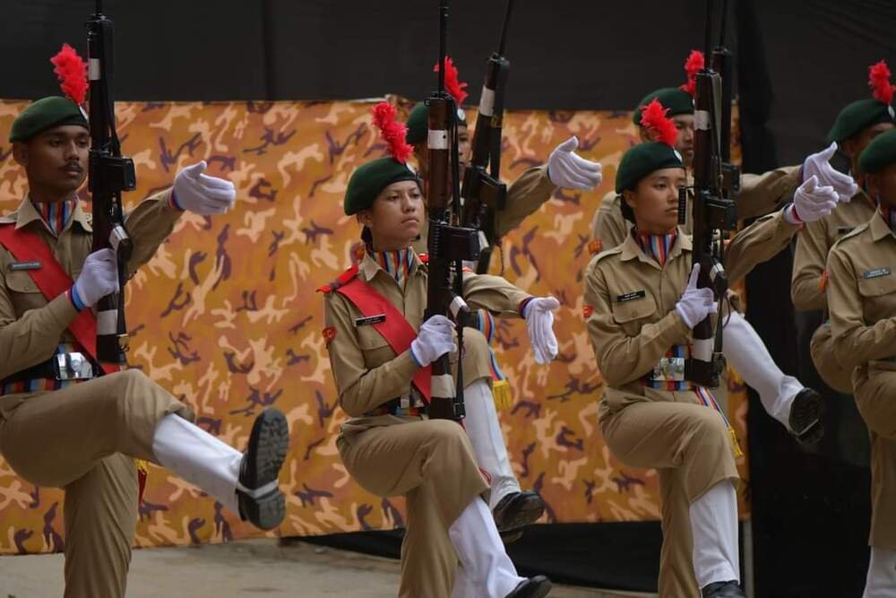 NCC kokrajhar